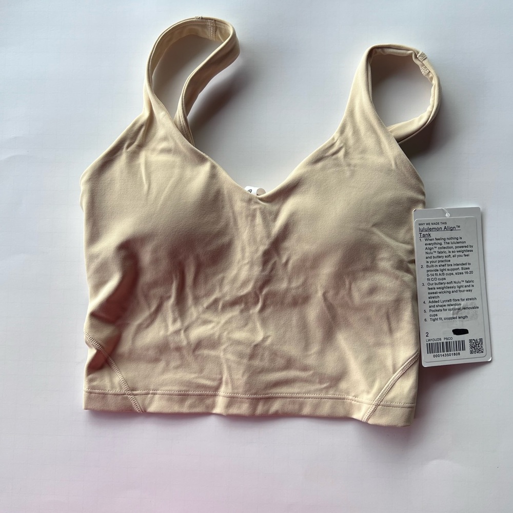 Lululemon Align Tank